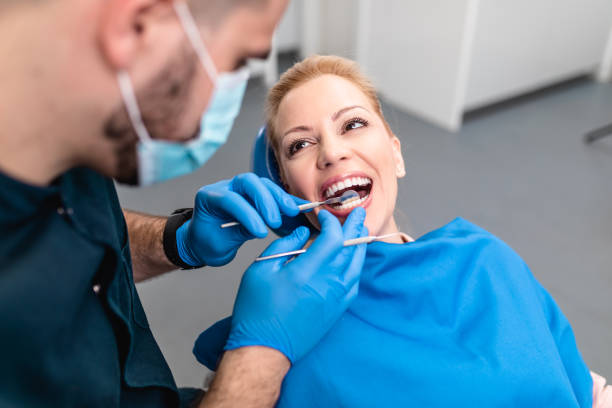 Full Mouth Reconstruction in Paincourtville, LA
