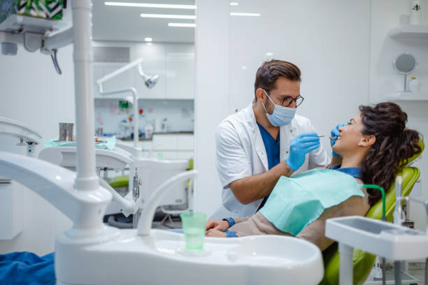 Dental X-Rays and Imaging in Paincourtville, LA